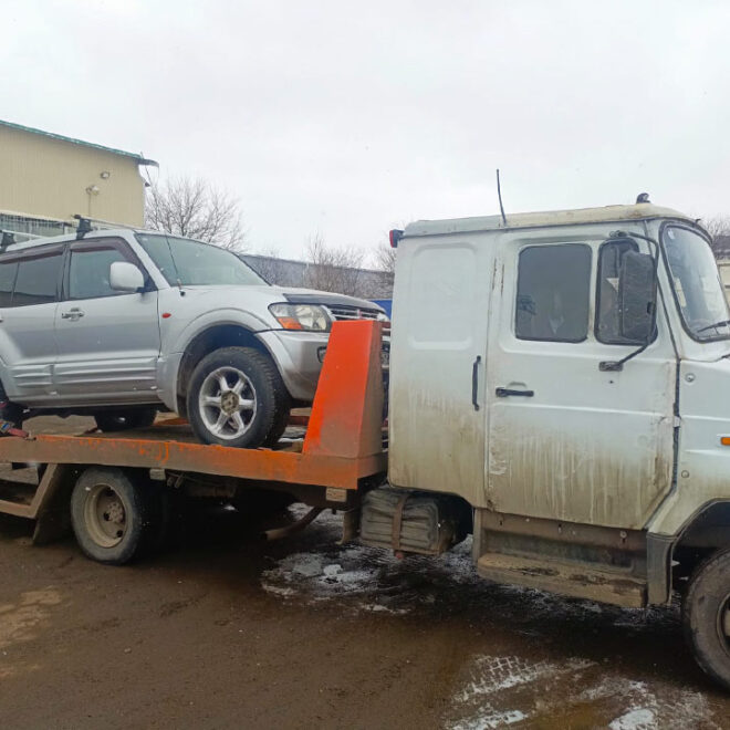Грузовой эвакуатор и эвакуация авто