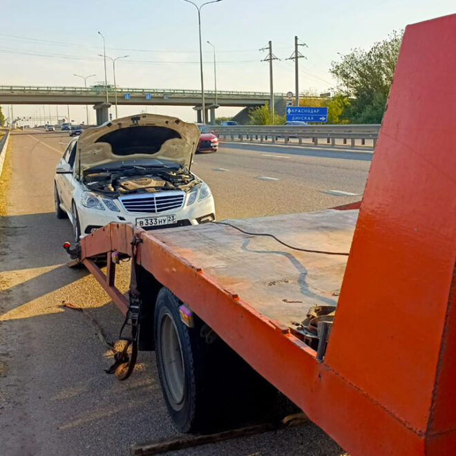 Грузовой эвакуатор и эвакуация авто
